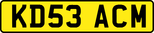 KD53ACM