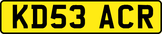 KD53ACR