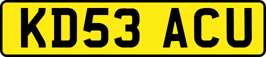 KD53ACU