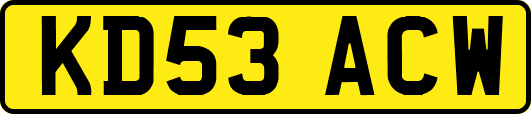 KD53ACW