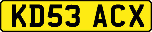 KD53ACX