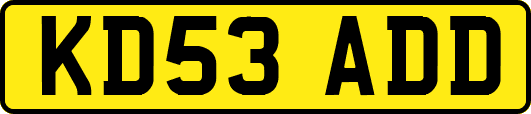 KD53ADD