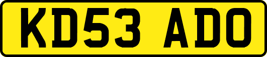 KD53ADO