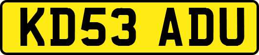 KD53ADU