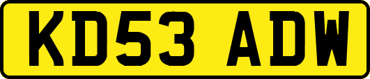 KD53ADW