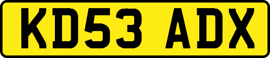 KD53ADX