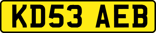 KD53AEB