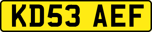 KD53AEF