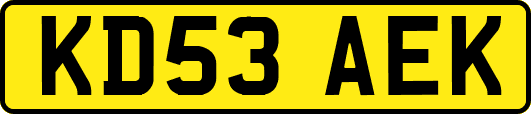 KD53AEK