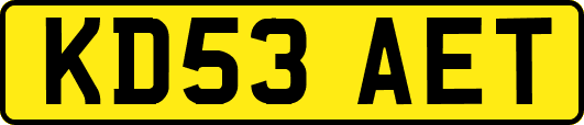 KD53AET