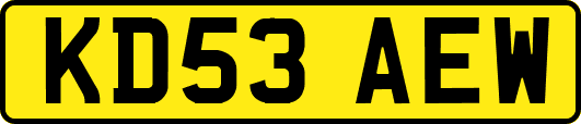 KD53AEW