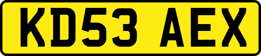 KD53AEX