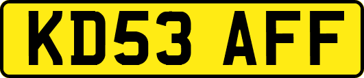 KD53AFF
