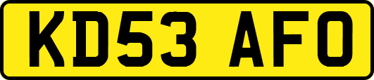 KD53AFO