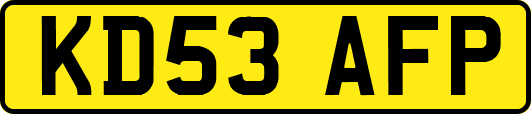 KD53AFP