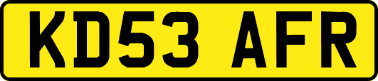 KD53AFR