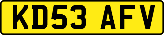 KD53AFV