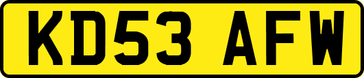 KD53AFW