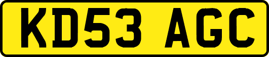 KD53AGC