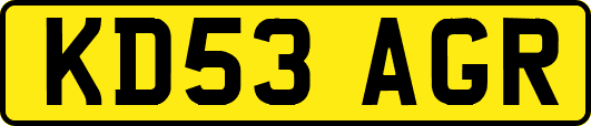 KD53AGR
