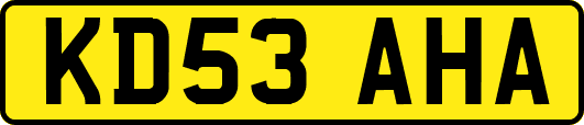 KD53AHA