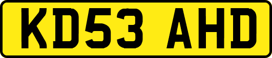KD53AHD