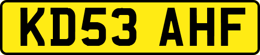KD53AHF