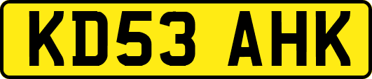 KD53AHK