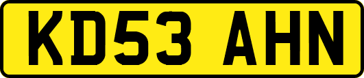 KD53AHN
