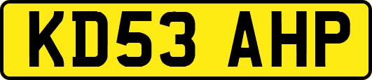 KD53AHP