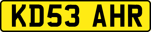 KD53AHR