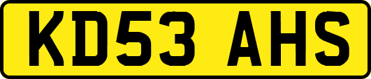 KD53AHS