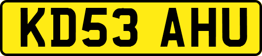 KD53AHU