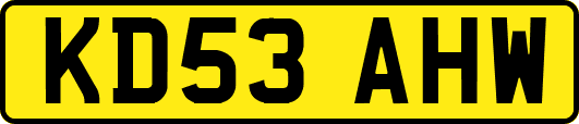 KD53AHW