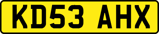 KD53AHX