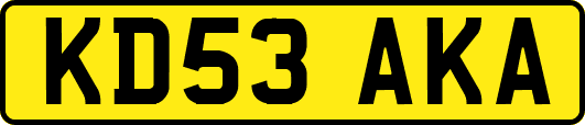 KD53AKA
