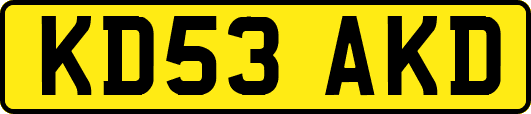 KD53AKD