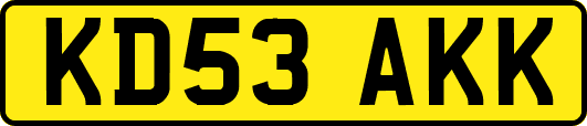 KD53AKK