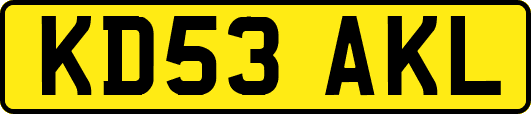 KD53AKL