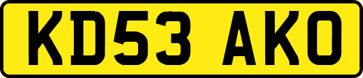 KD53AKO