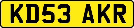 KD53AKR