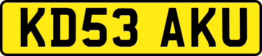 KD53AKU