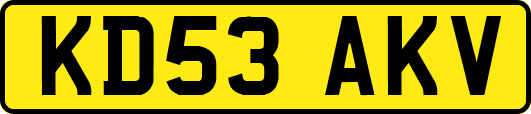 KD53AKV