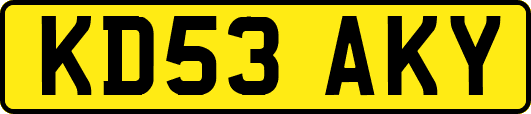 KD53AKY