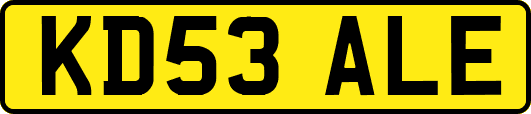 KD53ALE