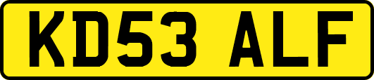 KD53ALF