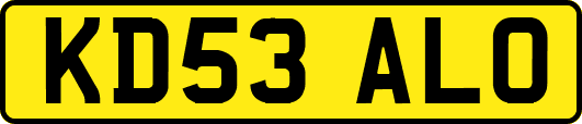 KD53ALO