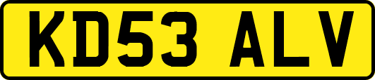 KD53ALV