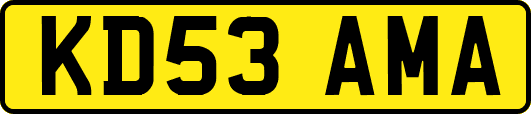 KD53AMA