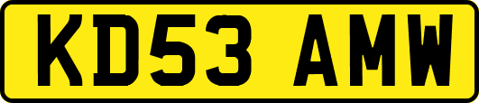 KD53AMW